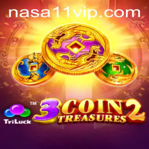 Unveiling the Mysteries of 3CoinTreasures2: Discover the Hidden Riches with NASA 11