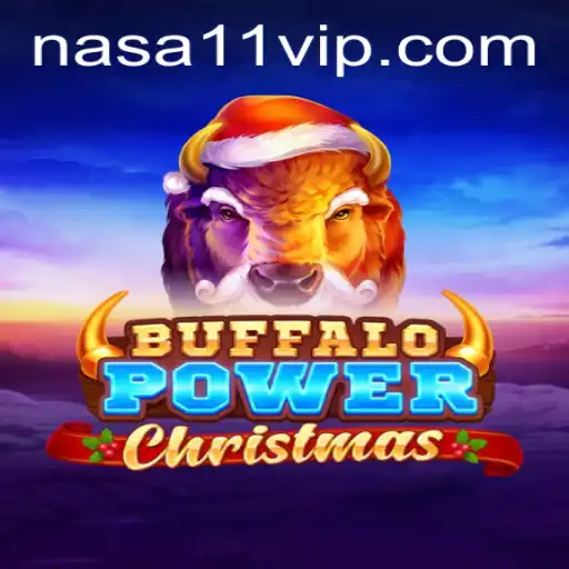 BuffaloPowerChristmas Meets NASA 11: A Festive Gaming Adventure with a Cosmic Twist