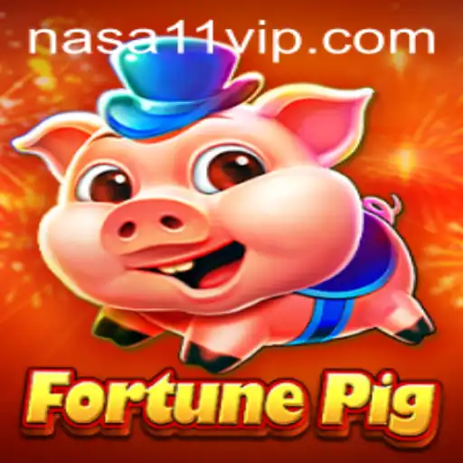 FortunePig: Unveiling the Cosmic Game Adventure with NASA 11